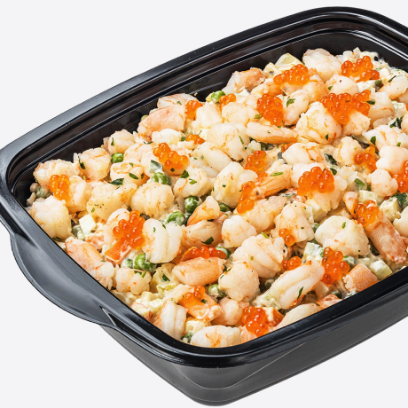 Олів'є делюкс (1кг)