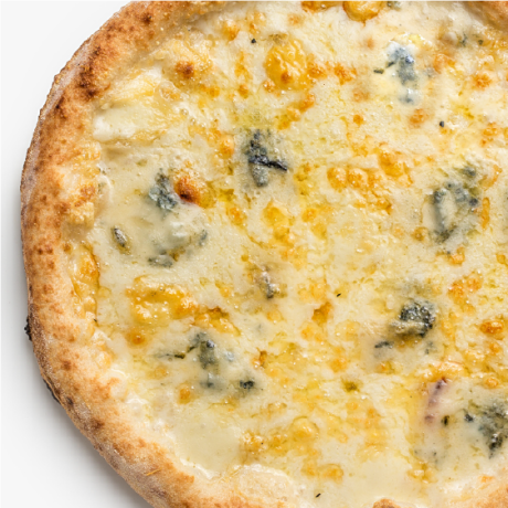 Quattro Formaggi Pizza