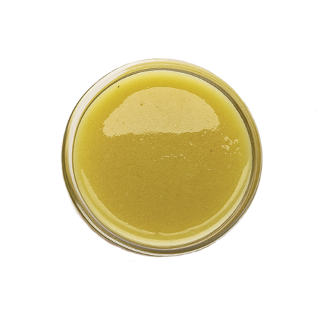 Mustard and honey sauce