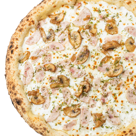 Pizza Boscaiola