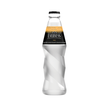 Evervess Tonic скло