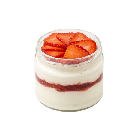 Strawberry Tiramisu