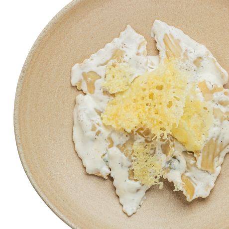 Ravioli teneri