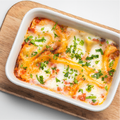 Lasagne bolognese