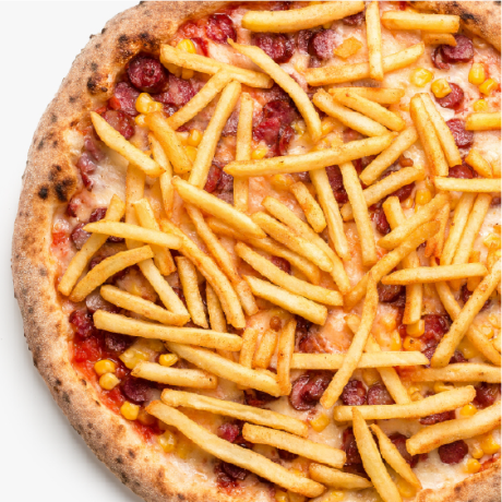Pizza Americana