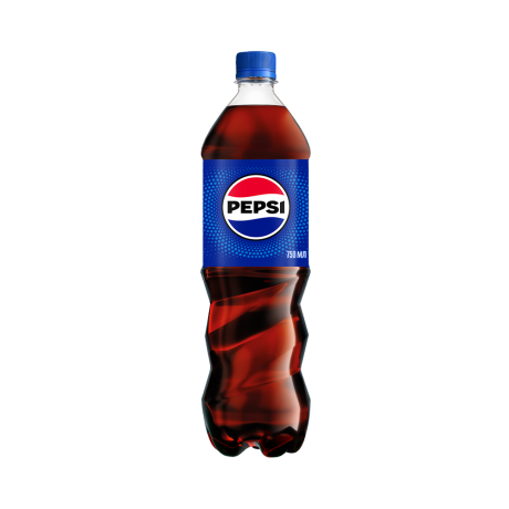 Pepsi 0,75 п/эт