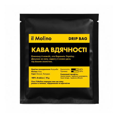 Кава Вдячності