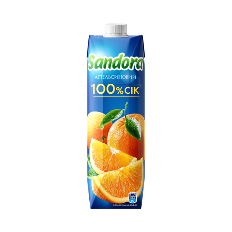 Orange juice 1L