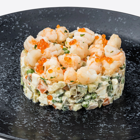 Олів'є делюкс