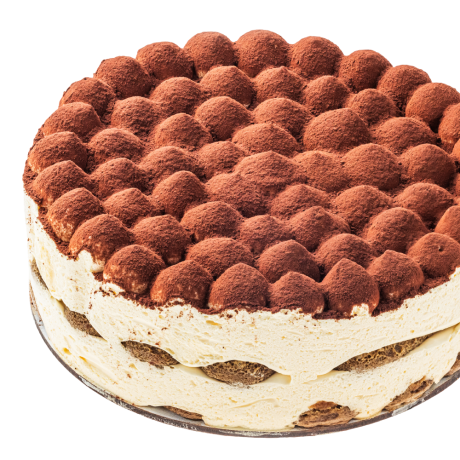 Tiramisu Cake, Made to a Special Recipe