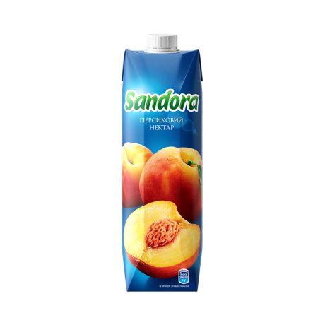 Peach juice