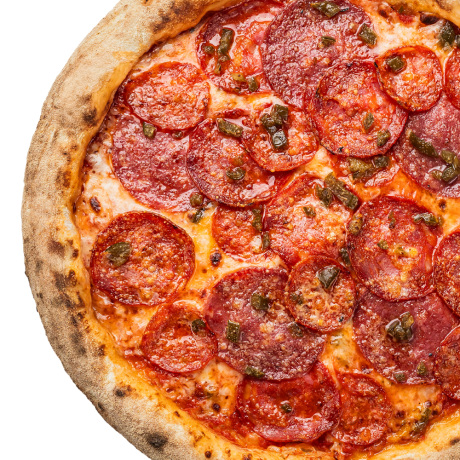 Pizza Trio Salami
