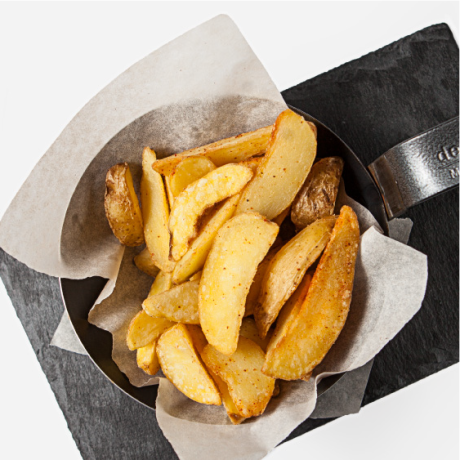 Fried potato