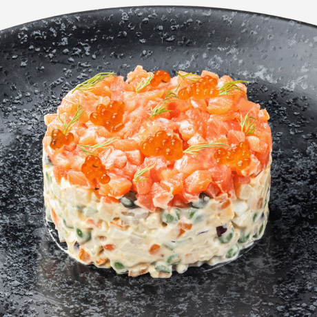 Святковий Олів’є