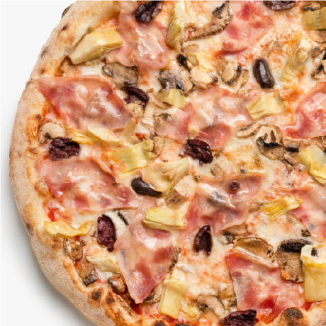 Pizza Capricciosa
