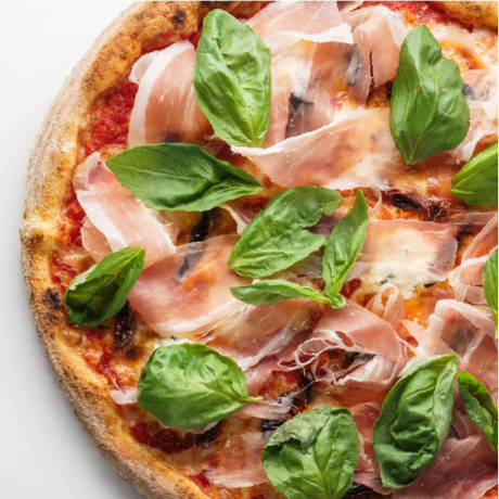 Pizza Silvia