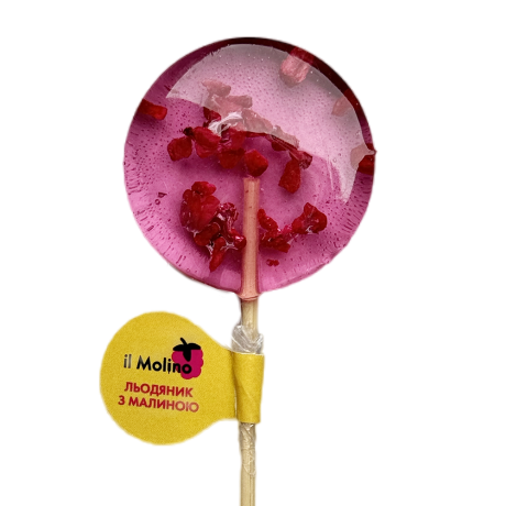 Lollipop MALINA