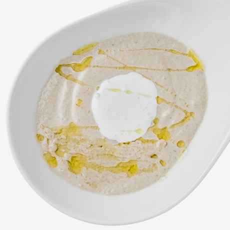 Грибний крем-суп