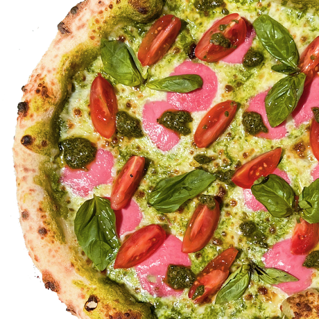 Пицца Капрезе