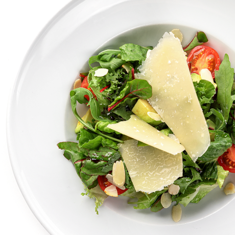 Green salad