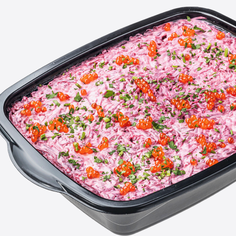 Шуба, як колись (1 кг)