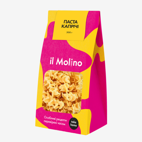 Pasta capriccio
