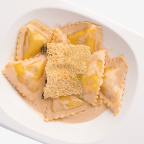 Ravioli teneri