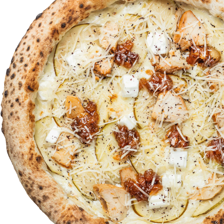 Пицца Тенерецца (острая)