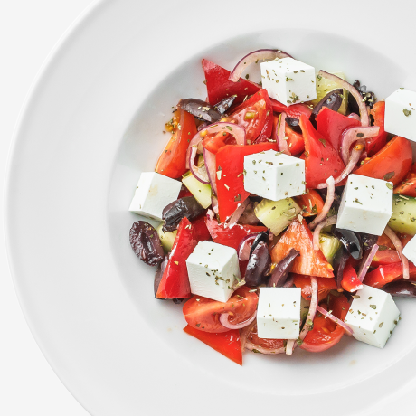 Greek salad