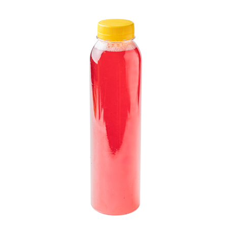 Homemade cranberry drink