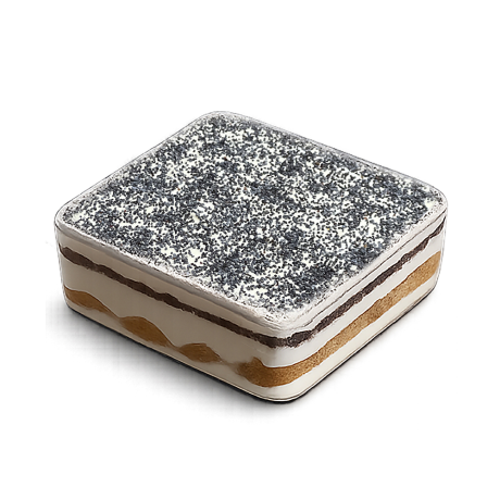 Тирамису Маковое