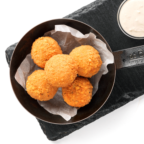 Cheese balls