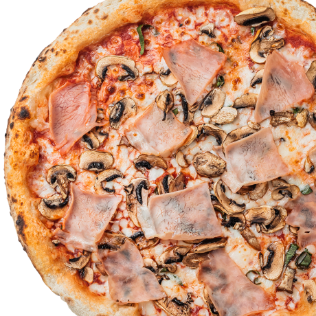 Pizza Neapolitana