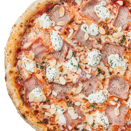Pizza Cotto Bene